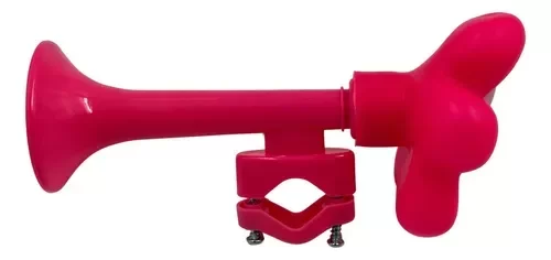 Producto - BOCINA DE FLOR ROSA