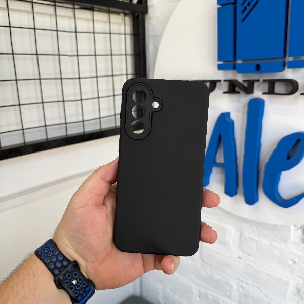 Producto - Soft Negra - Samsung A56