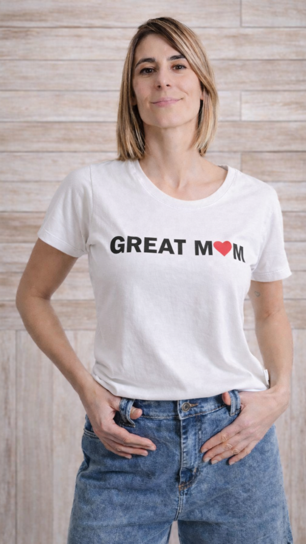 Producto - REMERA GRAT MOM BRACCIS