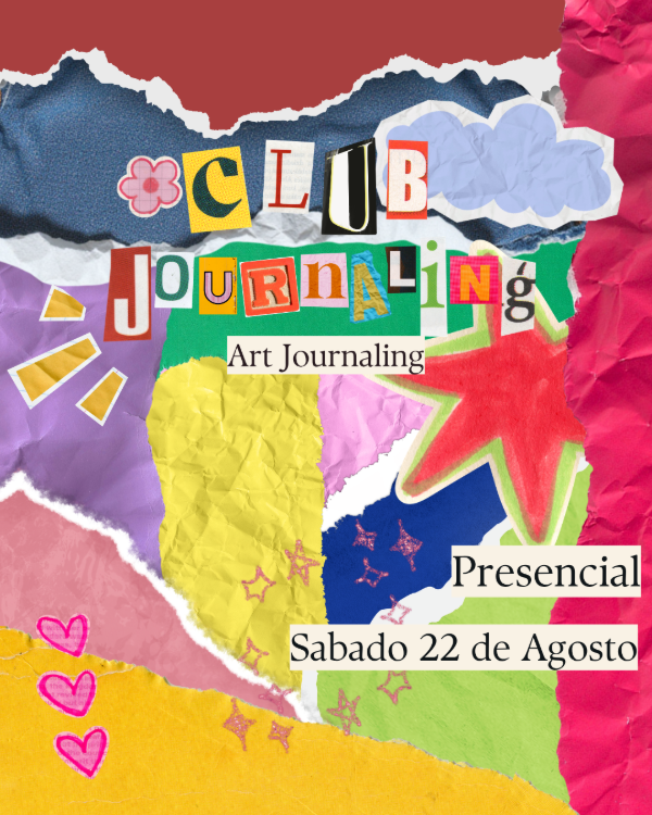 Producto - CLUB DE JOURNALING: Sábado 22 de Agosto