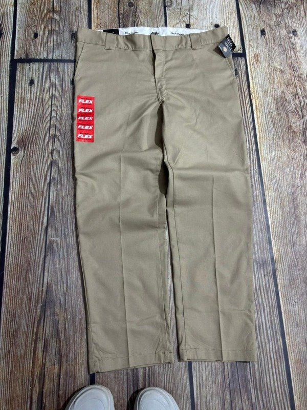 Producto - DICKIES FLEX PANT BEIGE - 1