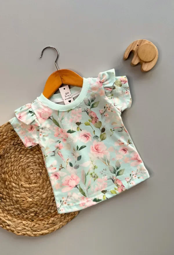 Producto - Remera Olivia Acqua