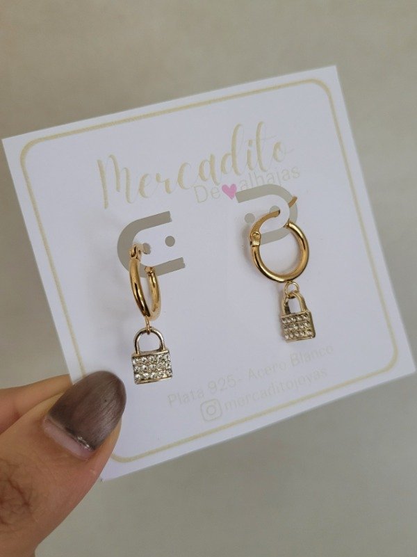 Producto - aros seg