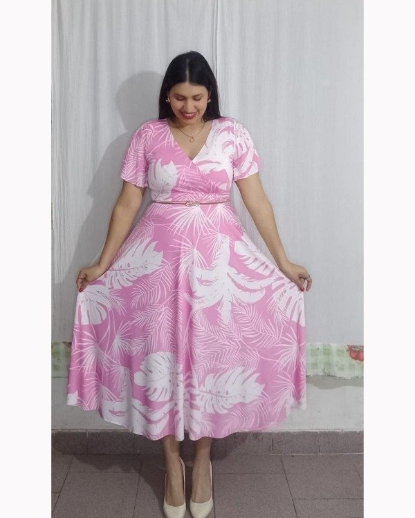 Producto - Encanto Tropical Talle 2 S/M