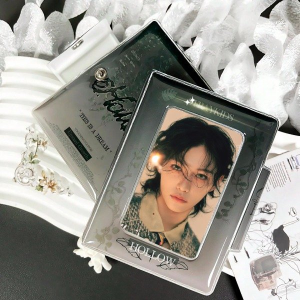 Producto - MINI BINDER HOLLOW