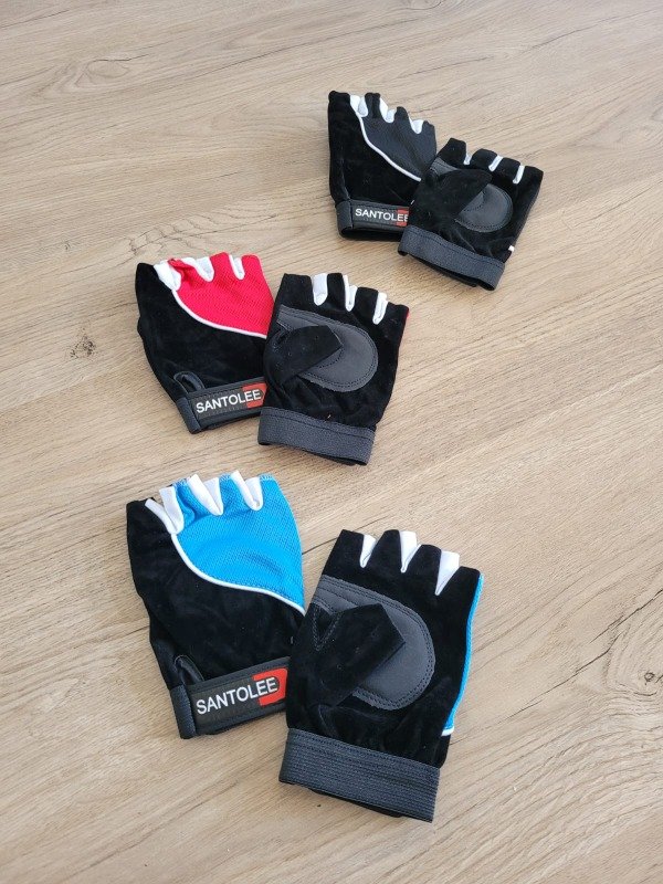 Producto - Guante Santolee