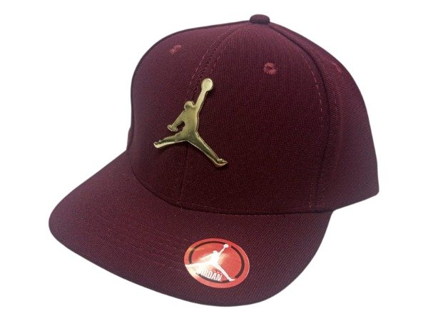 Producto - Plana Flex, JORDAN BORDO aplique grande