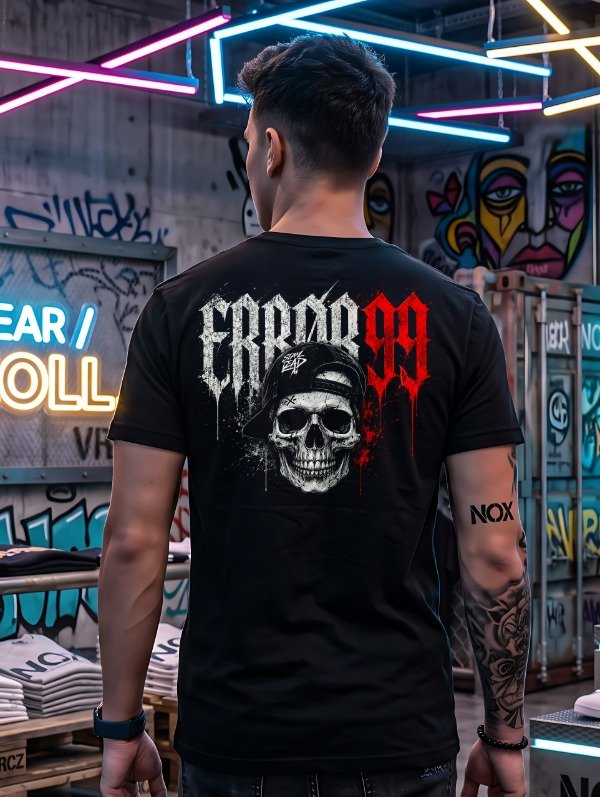 Producto - ERROR 99 COD 5203 - 13