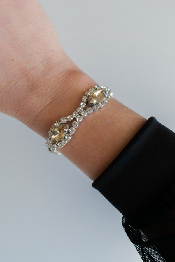 Producto - Pulsera AMELIE . dorado - 1