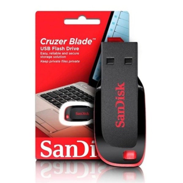 Producto - PEN DRIVE SANDISK