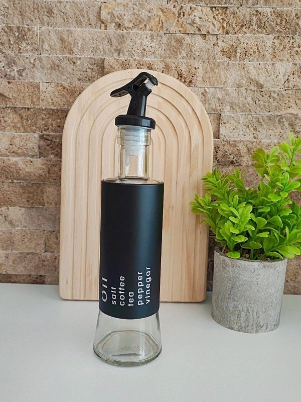Producto - Aceitero Negro 350cc OIL