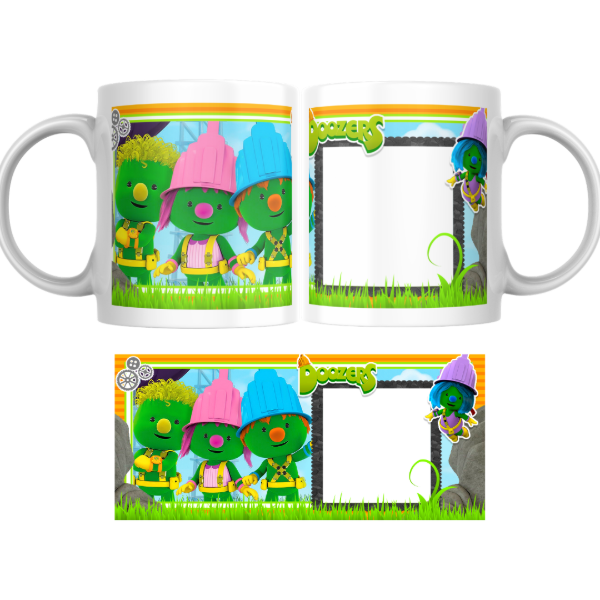 Producto - Taza - Doozers (para foto)