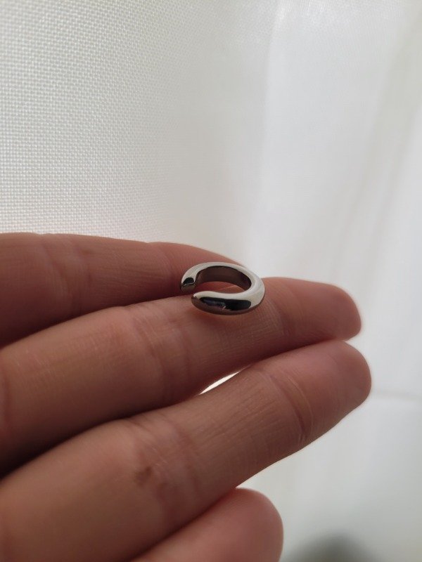 Producto - Piercing cuff inflado AQ