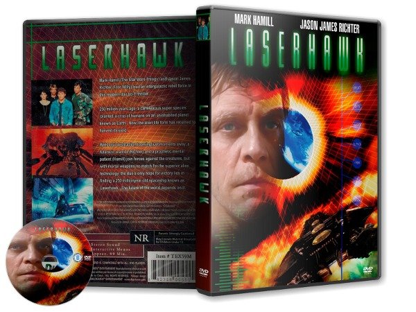 Producto - Invasion Extraterrestre (1997) Dvd Latino/ingles Subt Esp