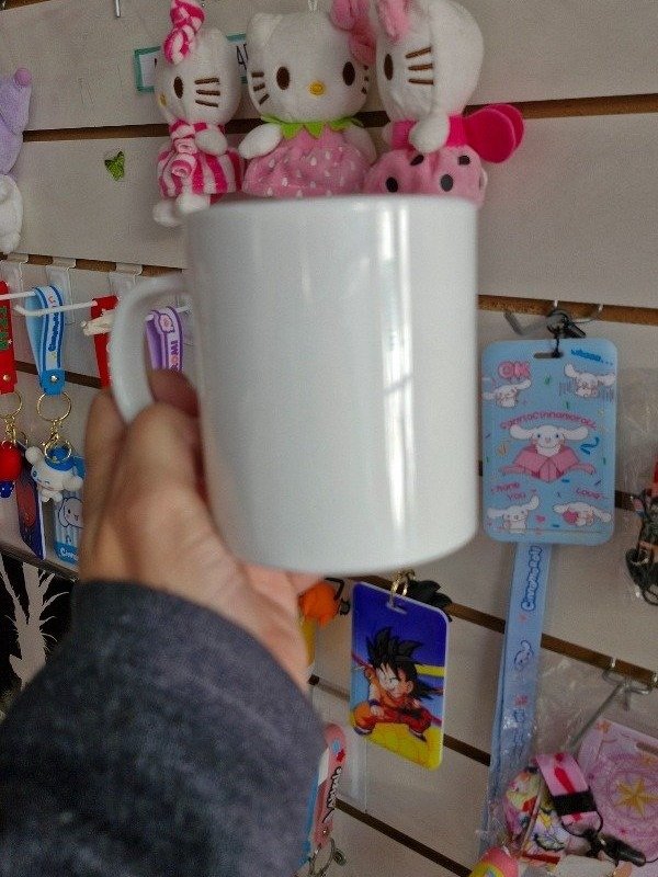 Producto - TAZA DE POLIMERO PARA SUBLIMAR