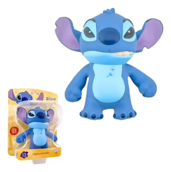Producto - Stretchapalz 14 cm estirable licenciado Stitch