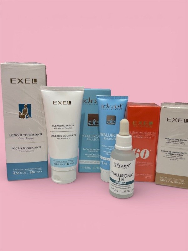 Producto - Kit Completo PIEL SECA