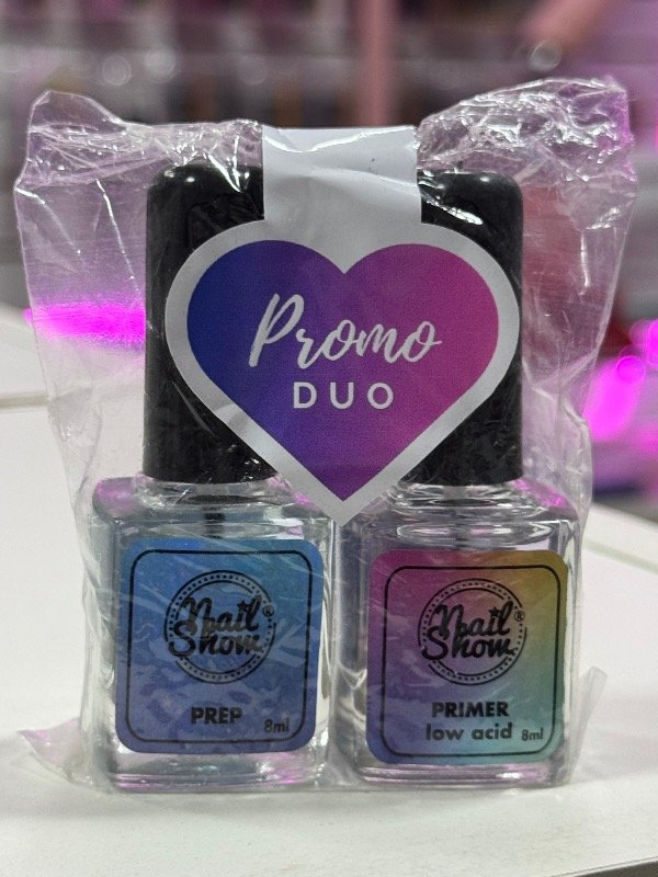 Producto - PRIMER + PREP NAIL SHOW