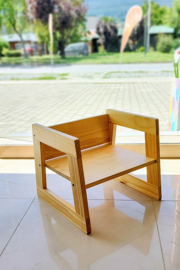 Producto - Silla Infantil Mediterraneo