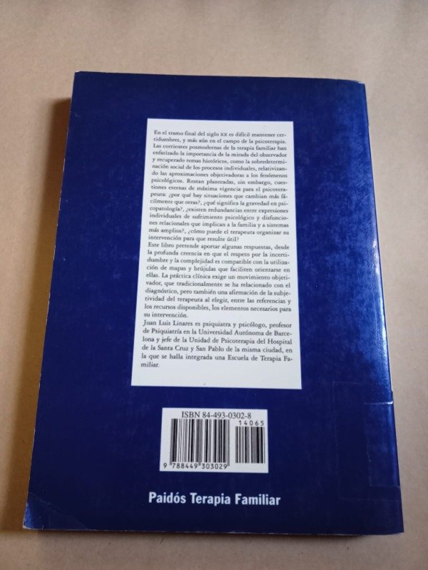 Producto - Identidad y narrativa - Juan Luis Linares - Paidós 1996 - 1