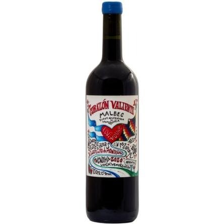 Producto - Niven Corazón Valiente Malbec