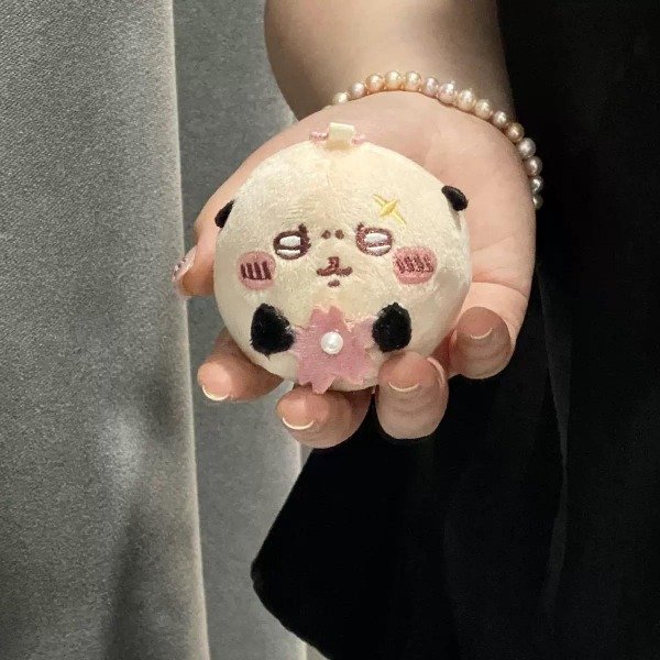 Producto - Llavero rakko sakura gordito