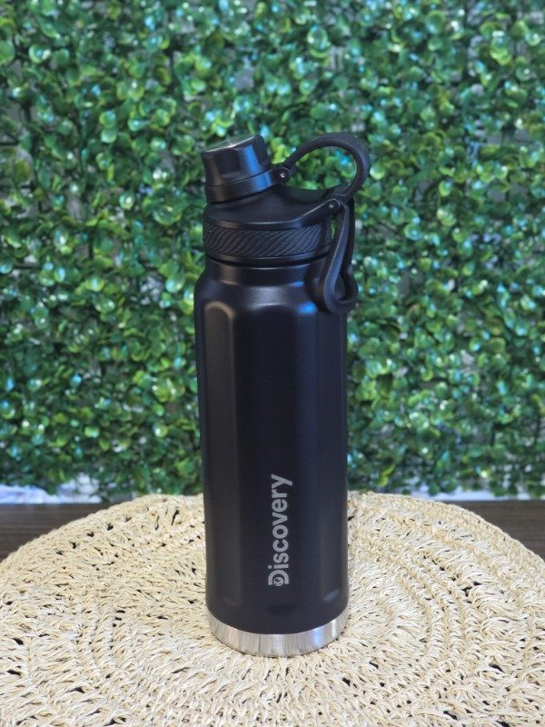 Producto - Botella Térmica Deportiva Discovery 960ml Acero Inoxidable