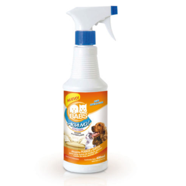 Producto - Acá no Repelente Perros y Gatos Extra Fuerte 400ml