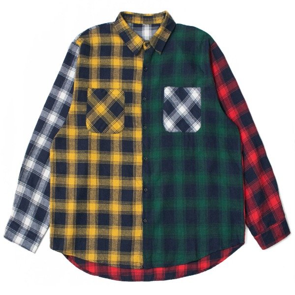 Producto - CAMISA PACHWORK (L/XL)