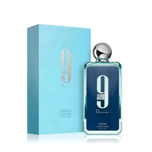 Producto - Perfume Afnan 9AM Dive Edp 100ml -  Masculino