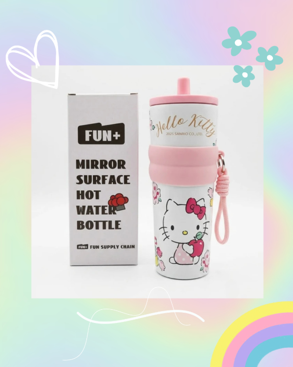 Producto - Vaso Térmico 720ml Hello Kitty - 3