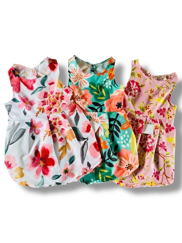 Producto - Vestido t3/4