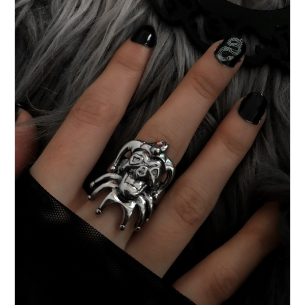 Producto - ANILLO HELL JESTER