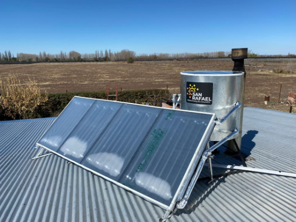 Producto - Termotanque Solar GE250