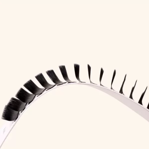 Producto - Pestañas LONDON LASH Mayfair de Visón Sintético (Volumen) 0.07 - 4