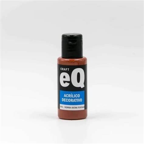 Producto - ACRILICOS TIERRA DE SIENA TOSTADO  X 50 CC
