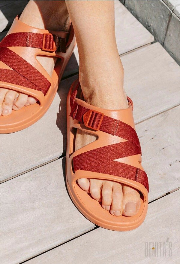 Producto - SANDALIA AMEX CORAL