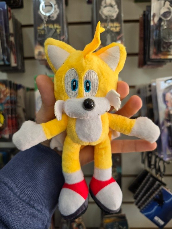 Producto - Llavero Peluche Tails
