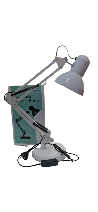 Producto - Lampara de escritorio (articulada)