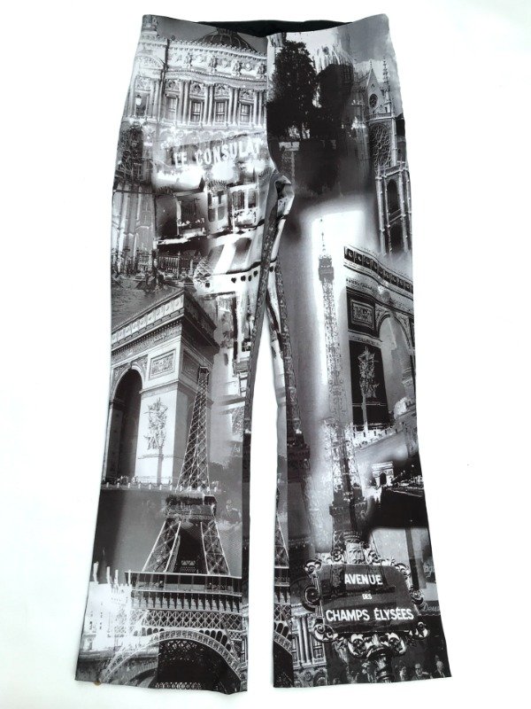 Producto - Printed pants Paris CLIO - 0