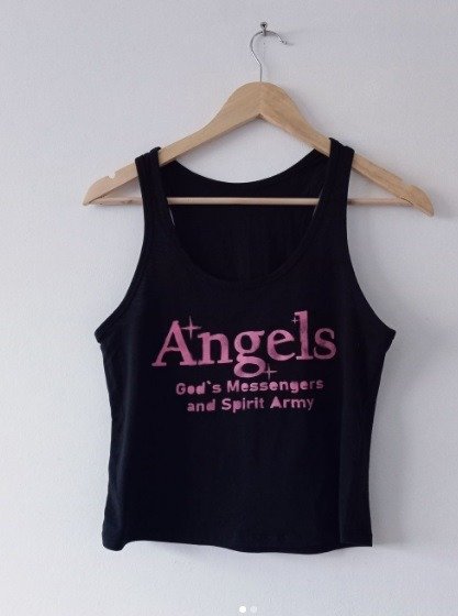 Producto - Musculosa Angels
