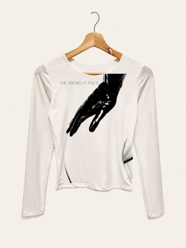 Producto - Manga Larga Is This It(Modal Soft)