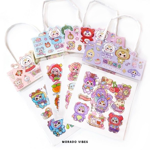 Producto - STICKERS BABY THREE