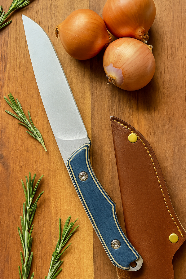 Producto - Cuchillo de bolsillo más funda