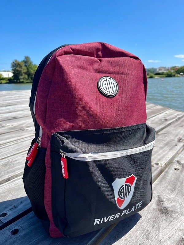 Producto - Mochila River Plate CARP