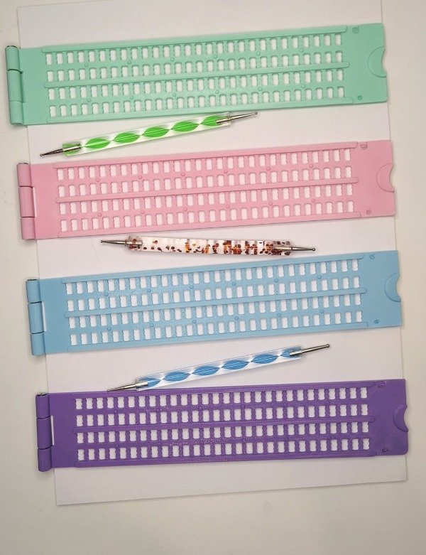 Producto - Mini Pizarra Braille con Punzón