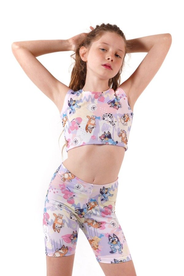 Producto - BLUE BINGO friends( FACTOR 50+ DE PROTECCION )