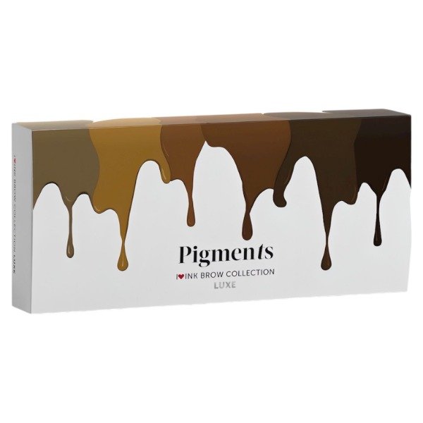 Producto - Tina Davies I Love Ink Brow Collection (Cejas) Set