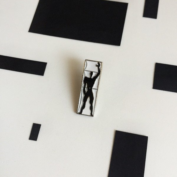 Producto - Pin Le Corbusier