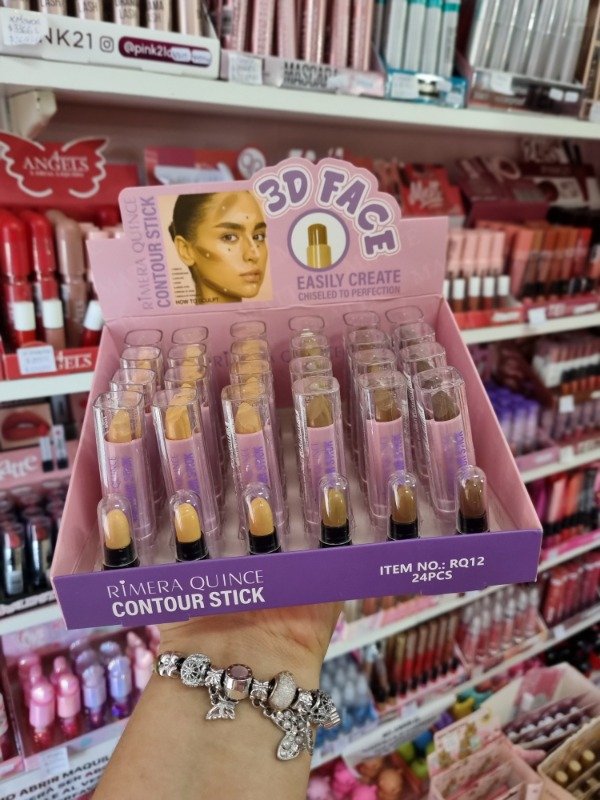 Producto - Corrector y Contorno Barra RQ